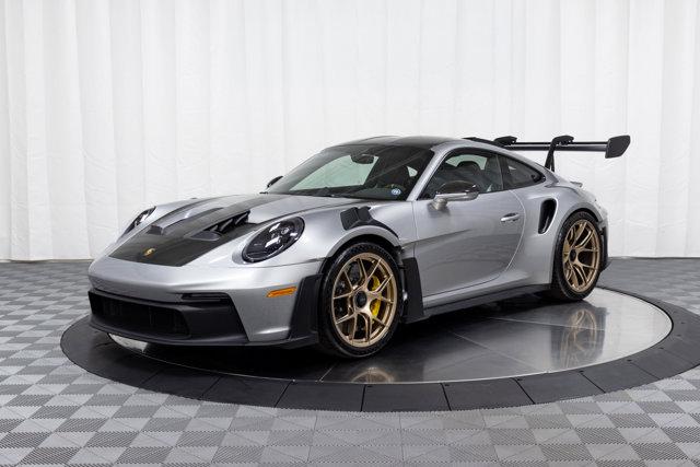 used 2024 Porsche 911 car, priced at $454,900