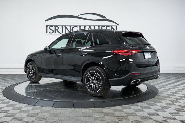 new 2025 Mercedes-Benz GLC 300 car, priced at $57,520