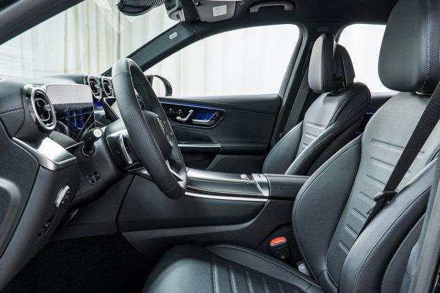 new 2025 Mercedes-Benz GLC 300 car, priced at $57,520