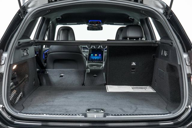 new 2025 Mercedes-Benz GLC 300 car, priced at $57,520