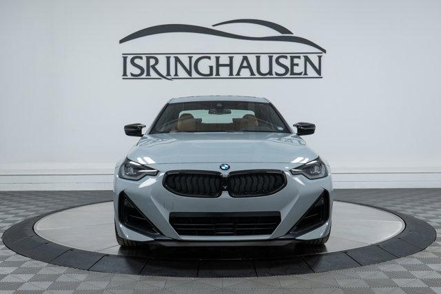 used 2022 BMW M240 car, priced at $47,900