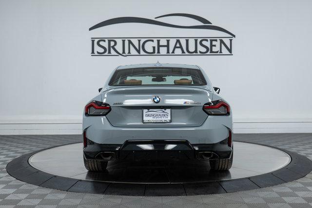 used 2022 BMW M240 car, priced at $47,900