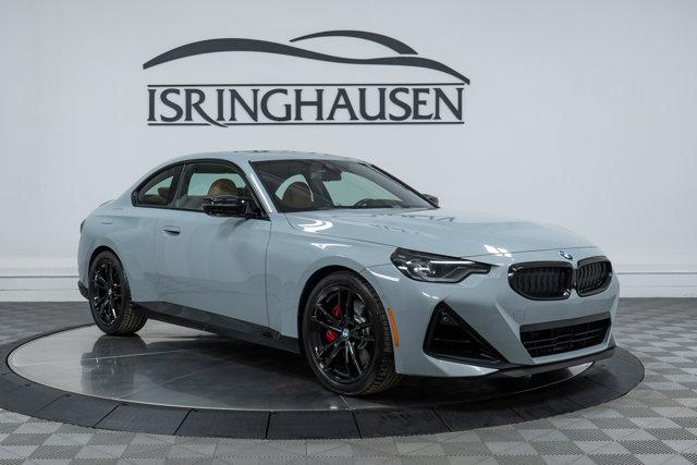 used 2022 BMW M240 car, priced at $47,900