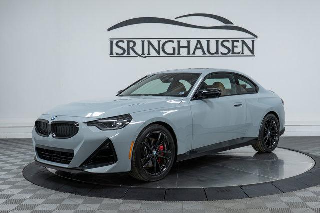 used 2022 BMW M240 car, priced at $47,900