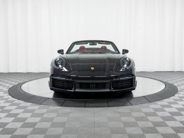 used 2023 Porsche 911 car, priced at $284,900