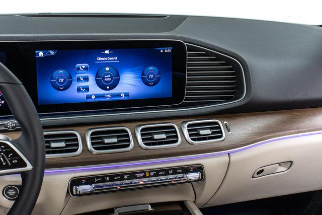 used 2025 Mercedes-Benz GLE-Class car, priced at $66,900