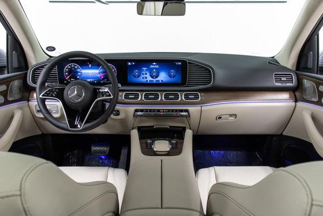 used 2025 Mercedes-Benz GLE-Class car, priced at $66,900
