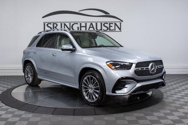 used 2025 Mercedes-Benz GLE-Class car, priced at $66,900