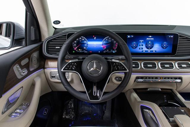 used 2025 Mercedes-Benz GLE-Class car, priced at $66,900