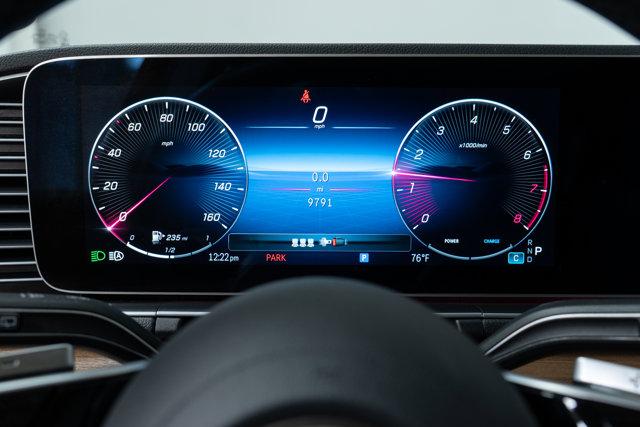 used 2025 Mercedes-Benz GLE-Class car, priced at $66,900