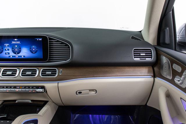 used 2025 Mercedes-Benz GLE-Class car, priced at $66,900