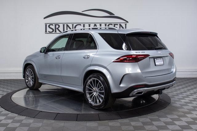used 2025 Mercedes-Benz GLE-Class car, priced at $66,900