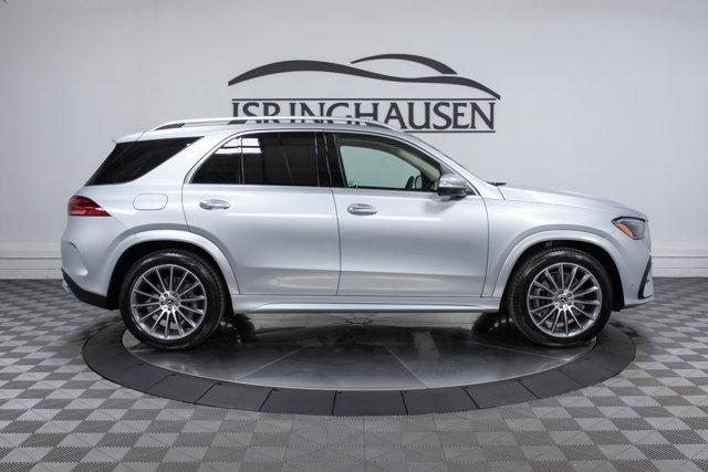 used 2025 Mercedes-Benz GLE-Class car, priced at $66,900