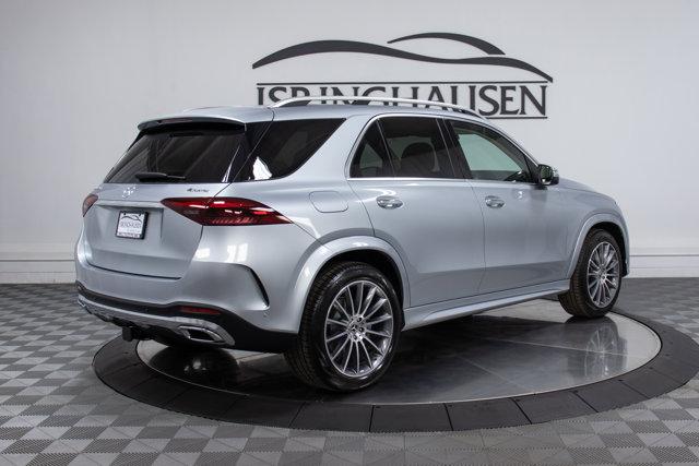 used 2025 Mercedes-Benz GLE-Class car, priced at $66,900