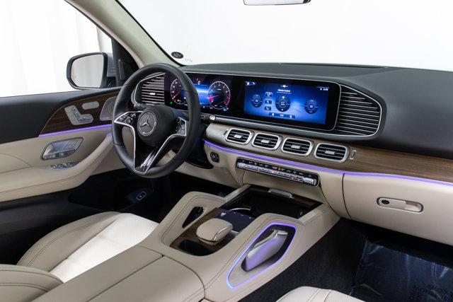 used 2025 Mercedes-Benz GLE-Class car, priced at $66,900