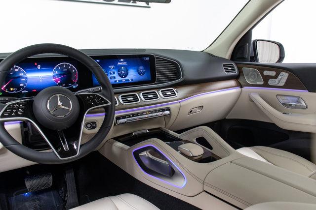 used 2025 Mercedes-Benz GLE-Class car, priced at $66,900
