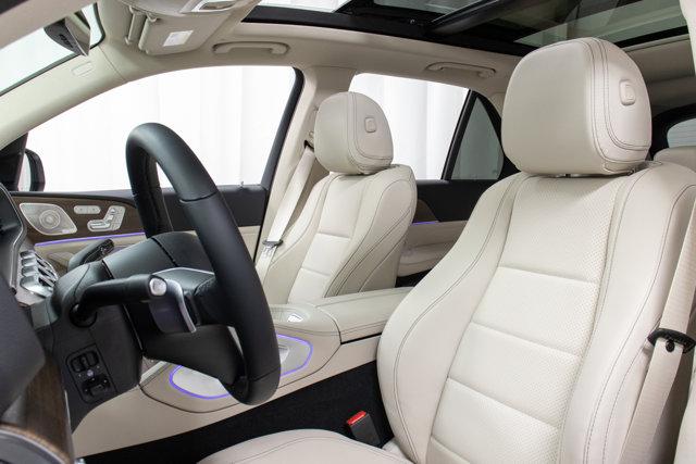 used 2025 Mercedes-Benz GLE-Class car, priced at $66,900