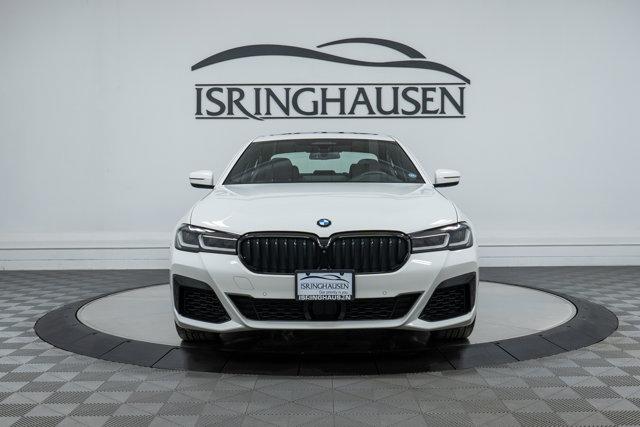 used 2021 BMW 540 car, priced at $49,900