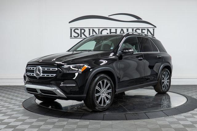 new 2025 Mercedes-Benz GLE-Class car, priced at $67,255