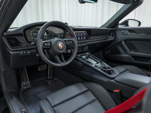 used 2026 Porsche 911 car, priced at $219,900