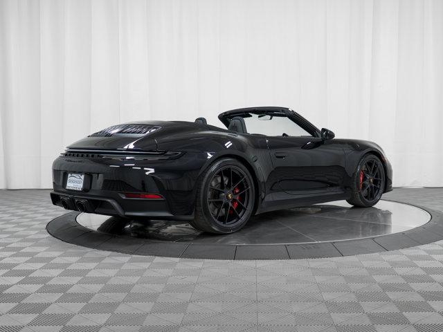 used 2026 Porsche 911 car, priced at $219,900