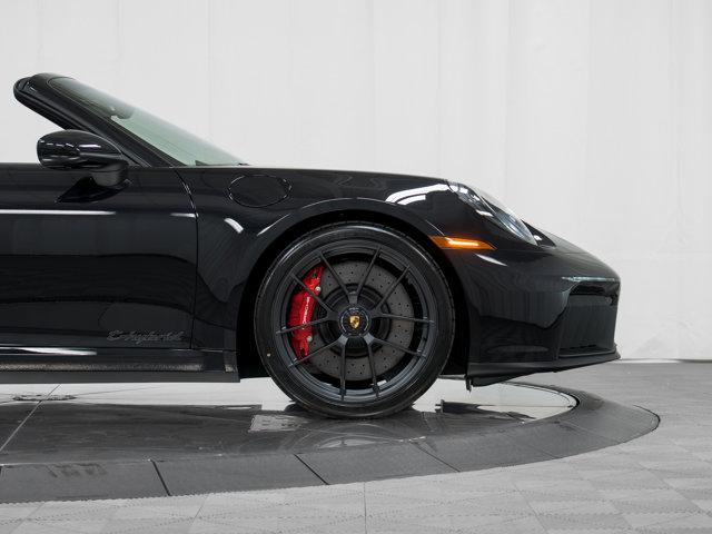 used 2026 Porsche 911 car, priced at $219,900