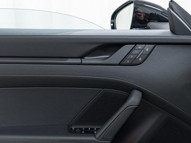 used 2026 Porsche 911 car, priced at $219,900