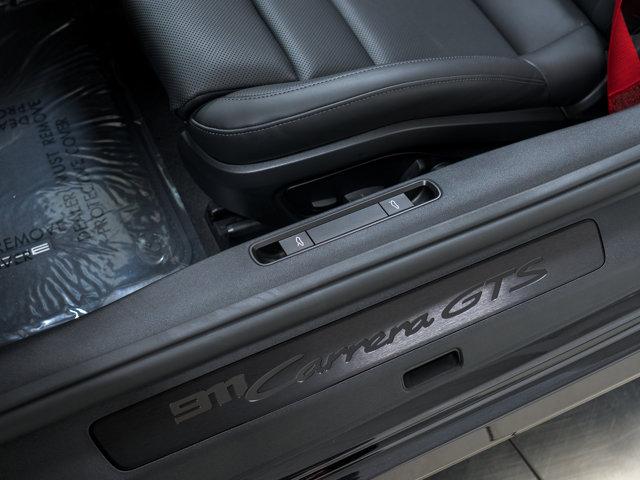 used 2026 Porsche 911 car, priced at $219,900