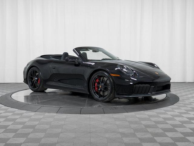 used 2026 Porsche 911 car, priced at $219,900