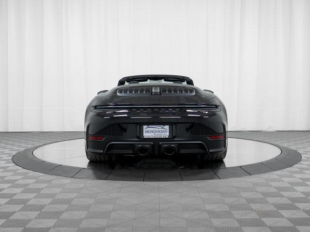 used 2026 Porsche 911 car, priced at $219,900