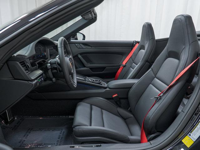 used 2026 Porsche 911 car, priced at $219,900