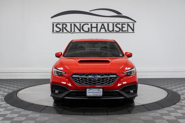 used 2024 Subaru WRX car, priced at $32,900