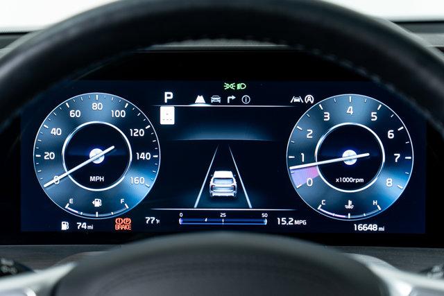 used 2024 Kia Telluride car, priced at $47,900