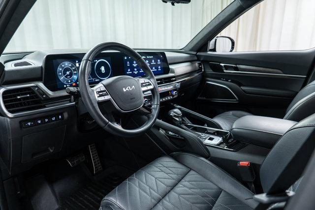 used 2024 Kia Telluride car, priced at $47,900
