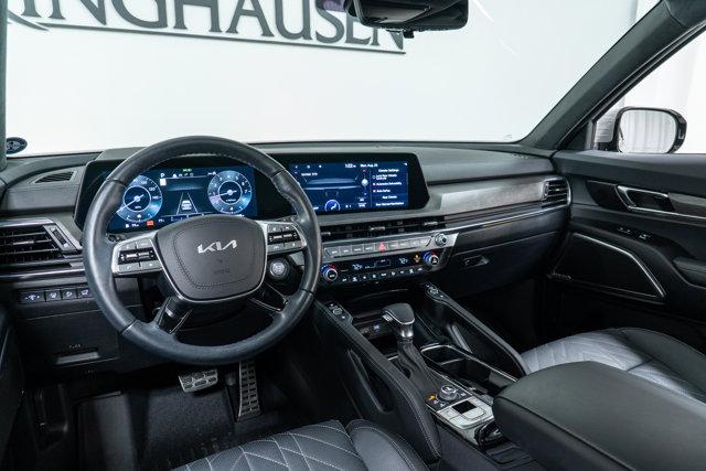 used 2024 Kia Telluride car, priced at $47,900