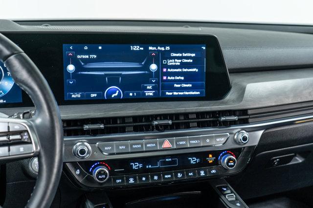 used 2024 Kia Telluride car, priced at $47,900