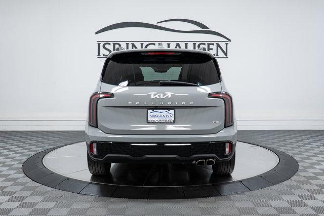 used 2024 Kia Telluride car, priced at $47,900