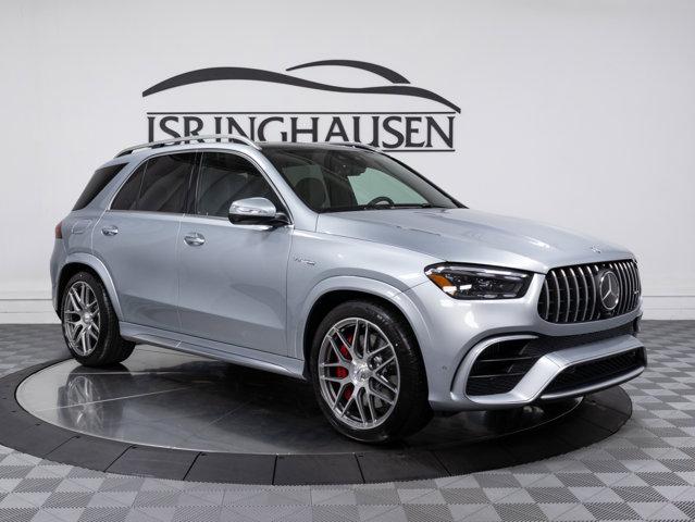 new 2024 Mercedes-Benz AMG GLE 63 car, priced at $133,845