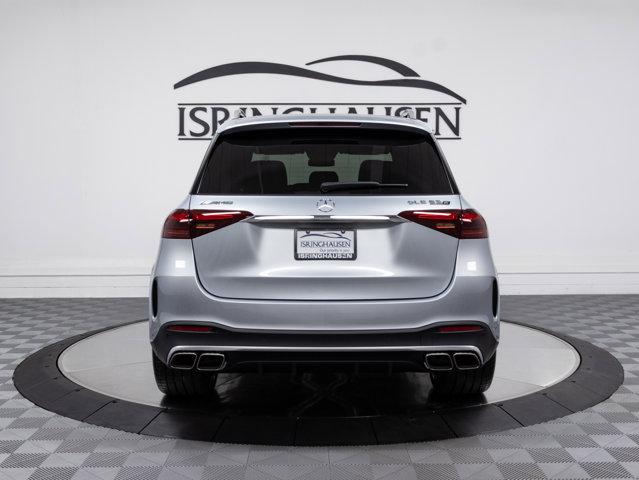 new 2024 Mercedes-Benz AMG GLE 63 car, priced at $133,845