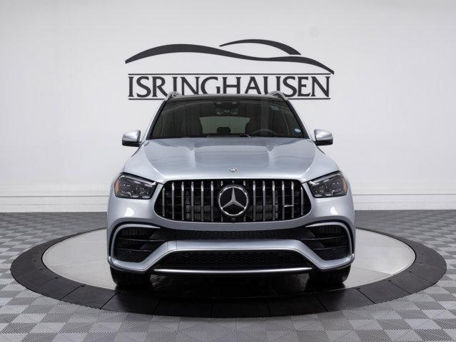 new 2024 Mercedes-Benz AMG GLE 63 car, priced at $133,845