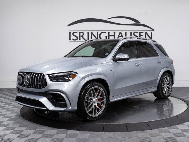 new 2024 Mercedes-Benz AMG GLE 63 car, priced at $133,845