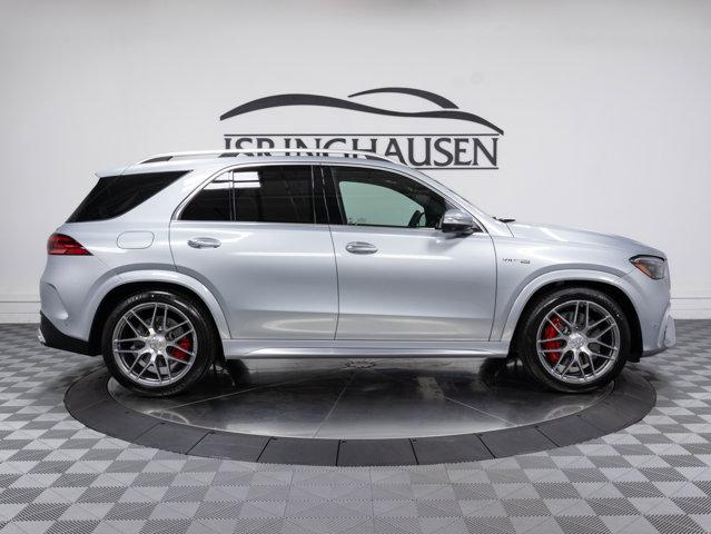 new 2024 Mercedes-Benz AMG GLE 63 car, priced at $133,845