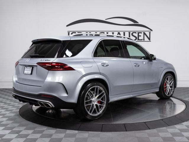 new 2024 Mercedes-Benz AMG GLE 63 car, priced at $133,845