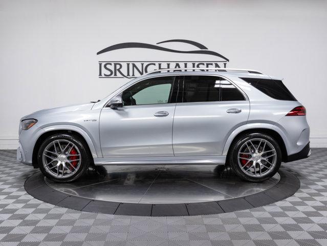 new 2024 Mercedes-Benz AMG GLE 63 car, priced at $133,845