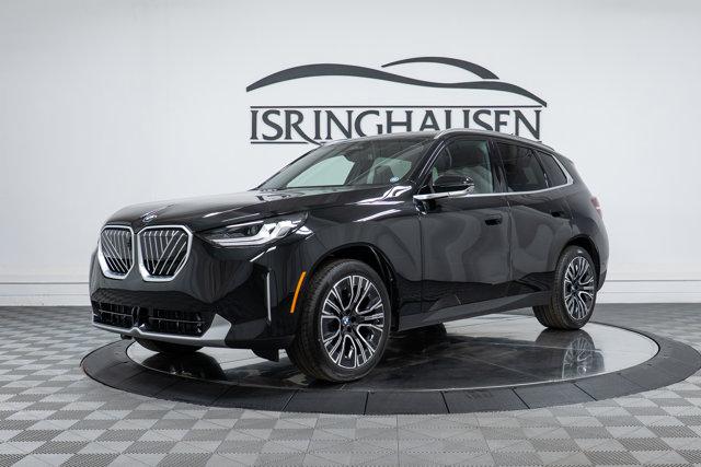 new 2026 BMW X3 car, priced at $58,725