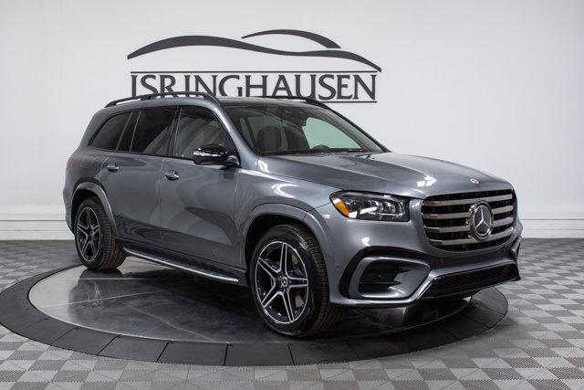 new 2025 Mercedes-Benz GLS 450 car, priced at $95,865