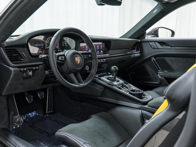 used 2026 Porsche 911 car, priced at $349,900