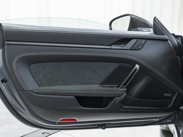 used 2026 Porsche 911 car, priced at $349,900