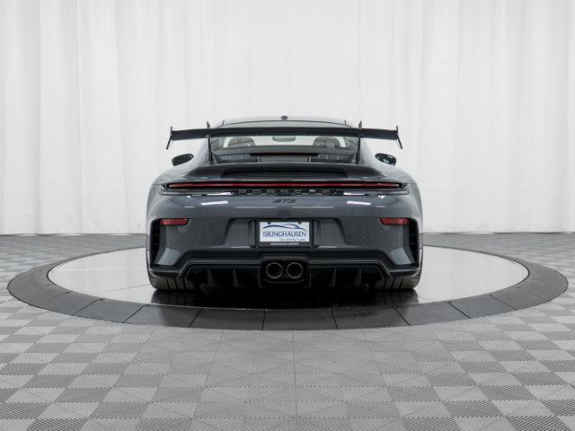 used 2026 Porsche 911 car, priced at $349,900