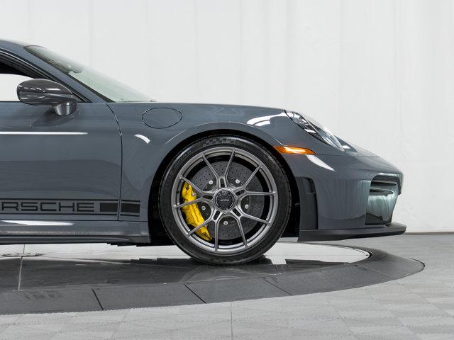 used 2026 Porsche 911 car, priced at $349,900